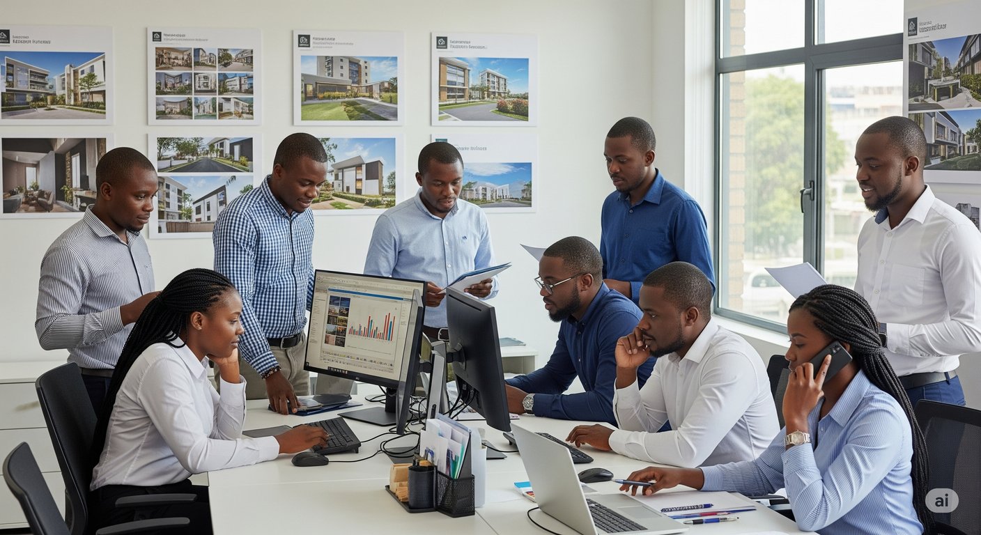 Real Estate Development